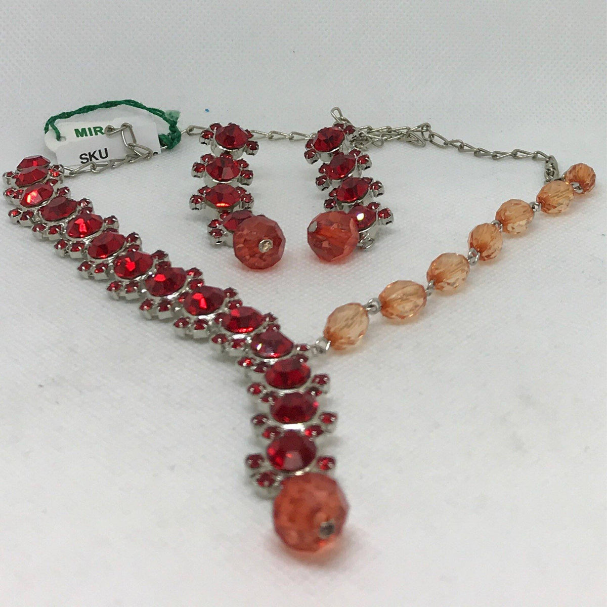 NECKLACE SET - Mirage Sarees