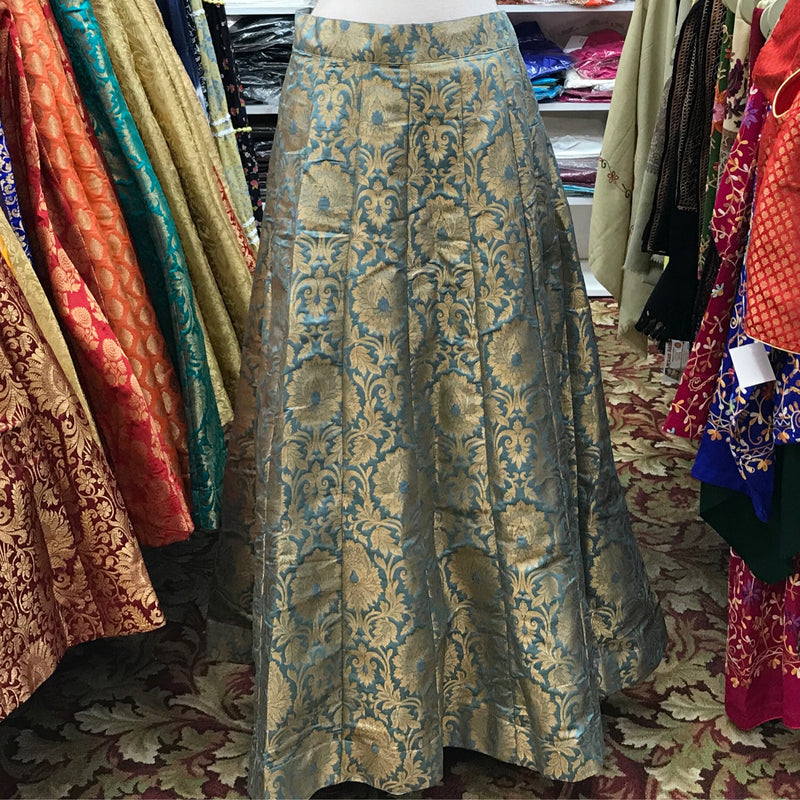 BROCADE SKIRT