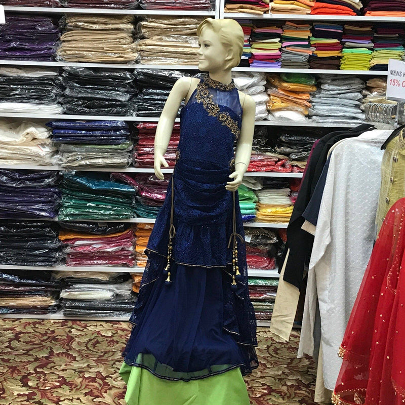 Anarkali/gown Size 38 - Mirage Sarees