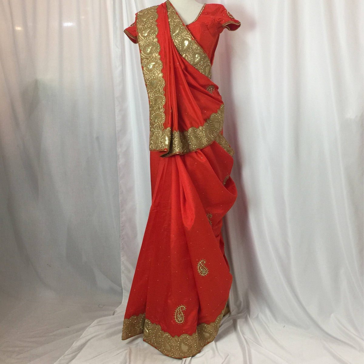 Designer Saree - Mirage Sarees