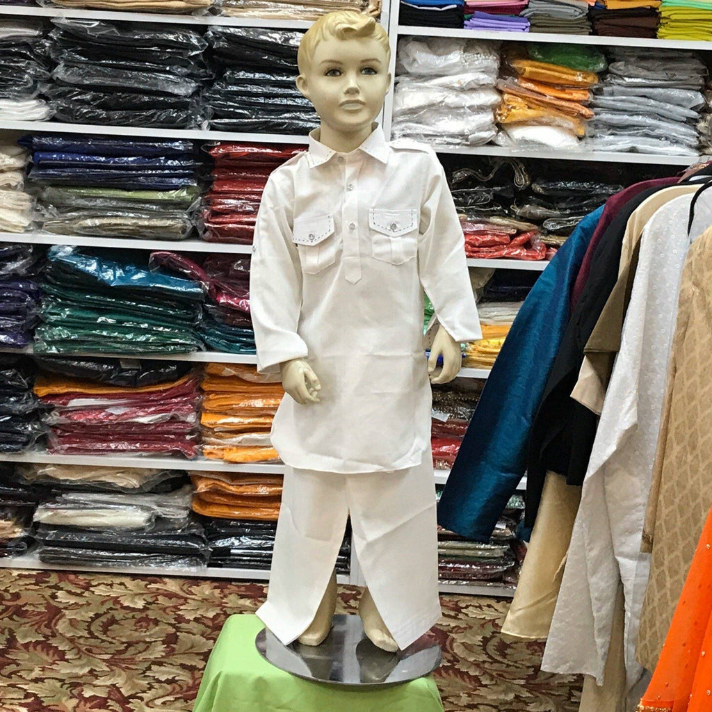 Boys Pathani Size 6 - Mirage Sarees