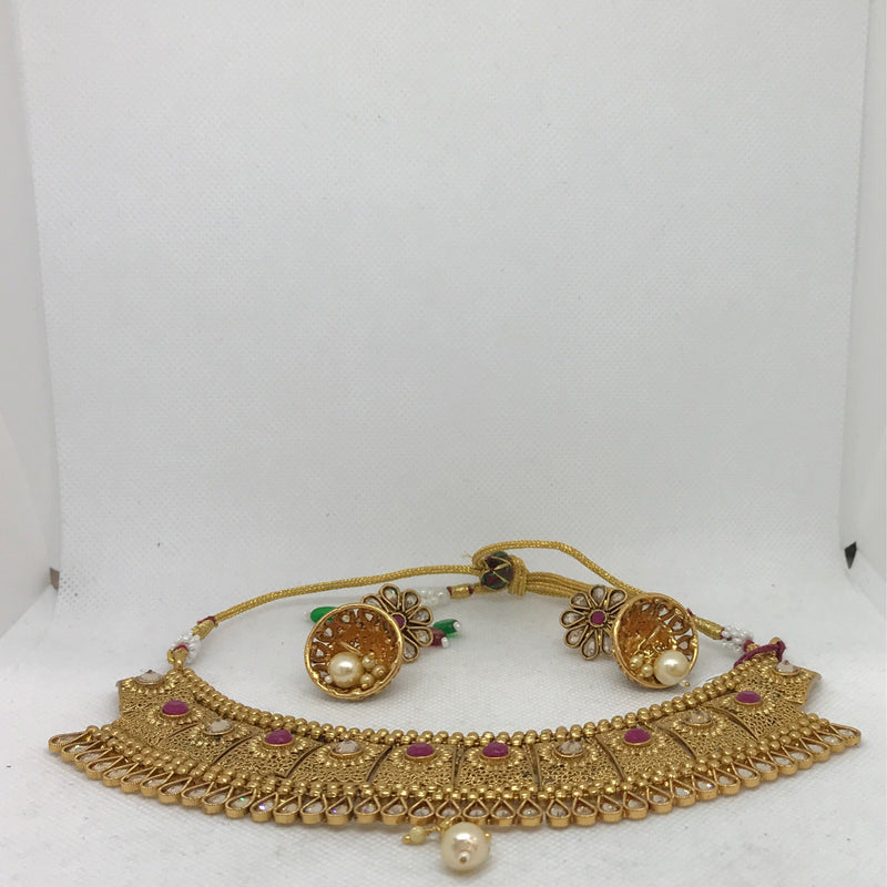 NECKLACE SET