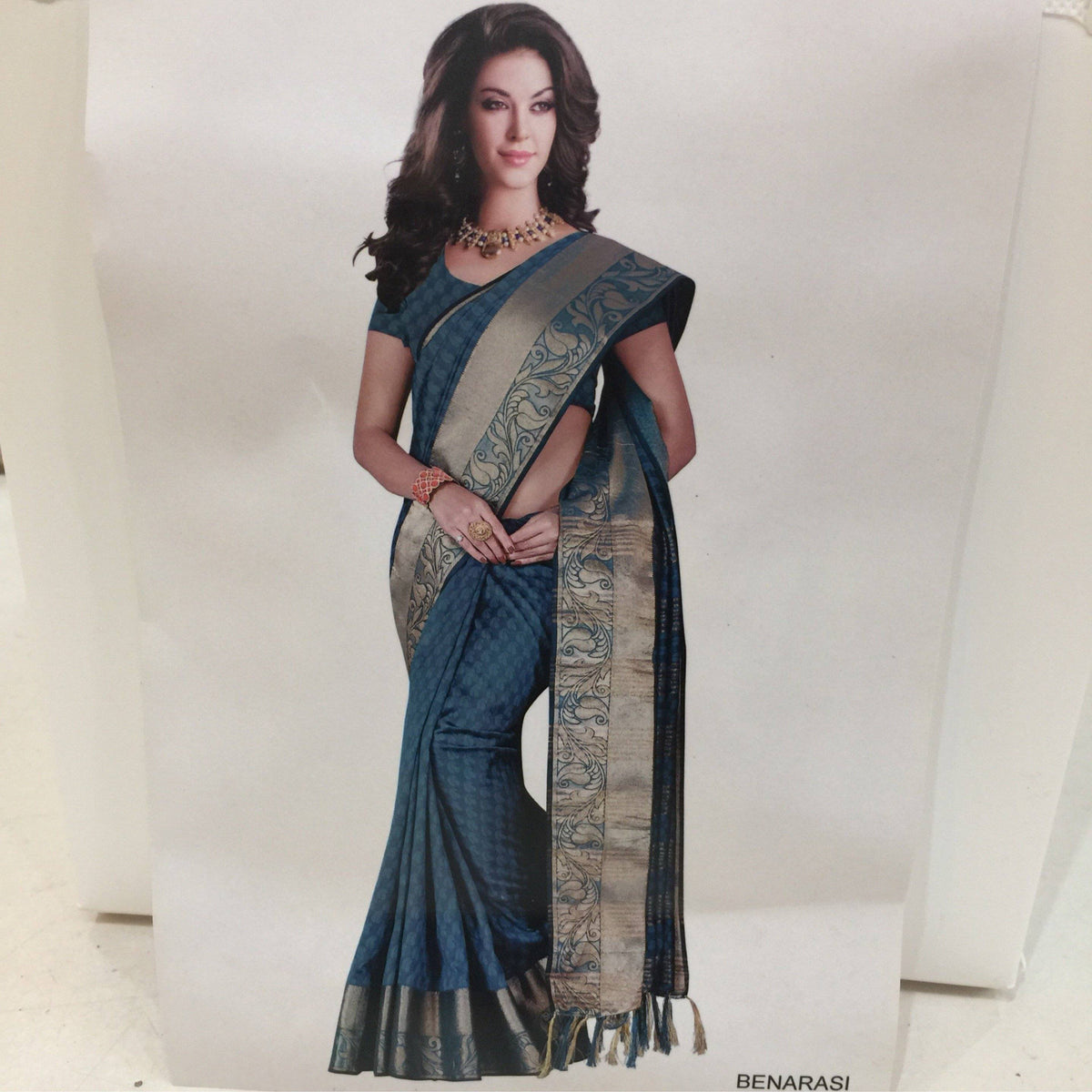 Banarsi - Mirage Sarees