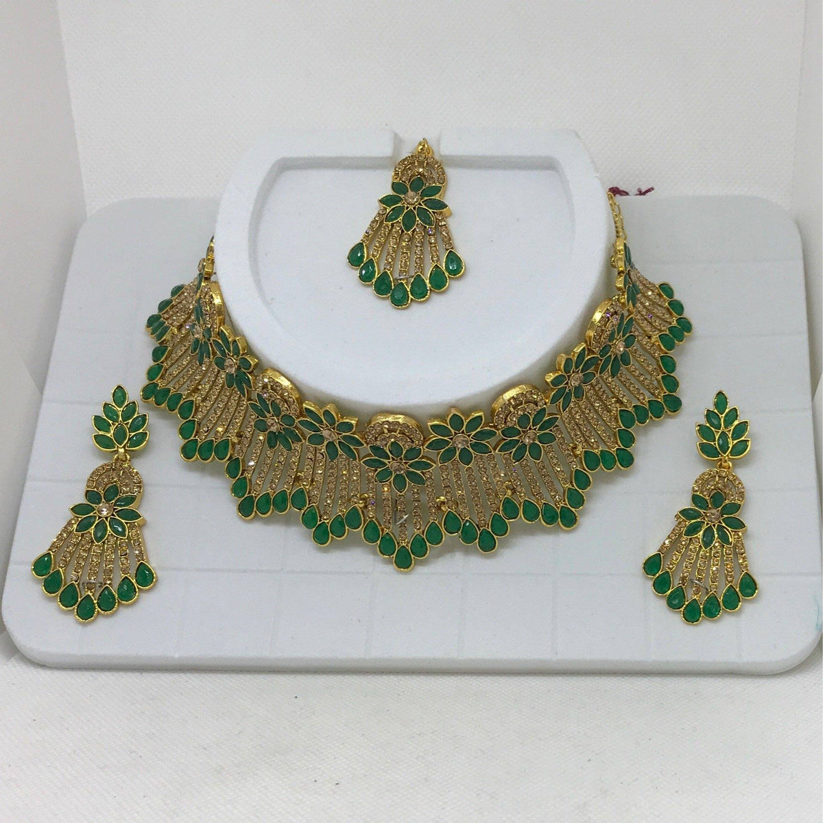 NECKLACE SET - Mirage Sarees
