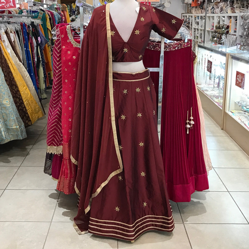 LEHENGA CHOLI