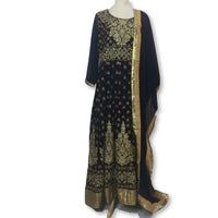 Anarkali Churidar Size 46 - Mirage Sari Center