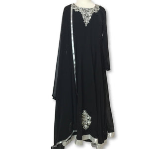Anarkali Churidar Size 42 - Mirage Sari Center