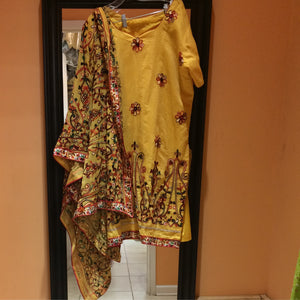 Shalwar Kameez Size 52