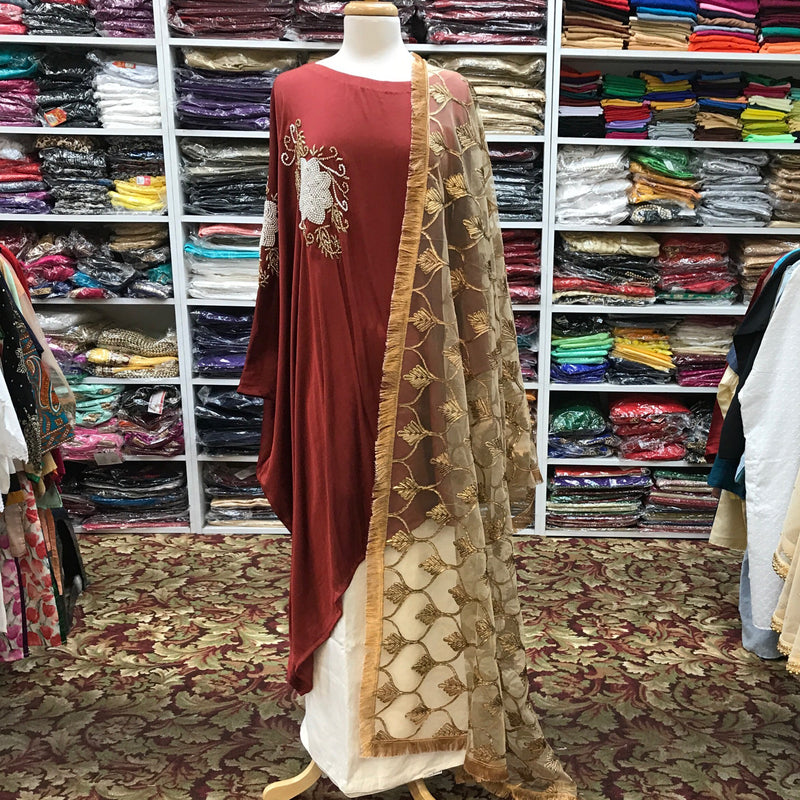 Pakistani Suit Size 42