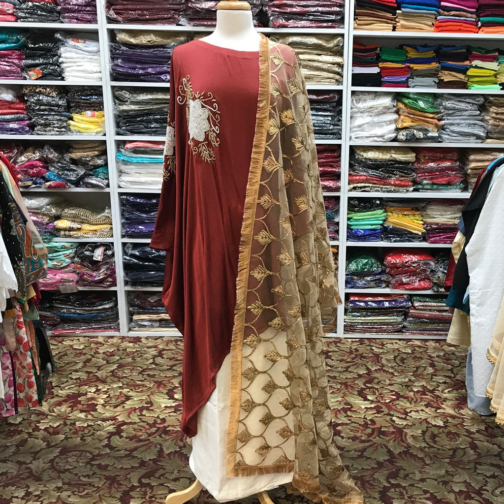 Pakistani Suit Size 42