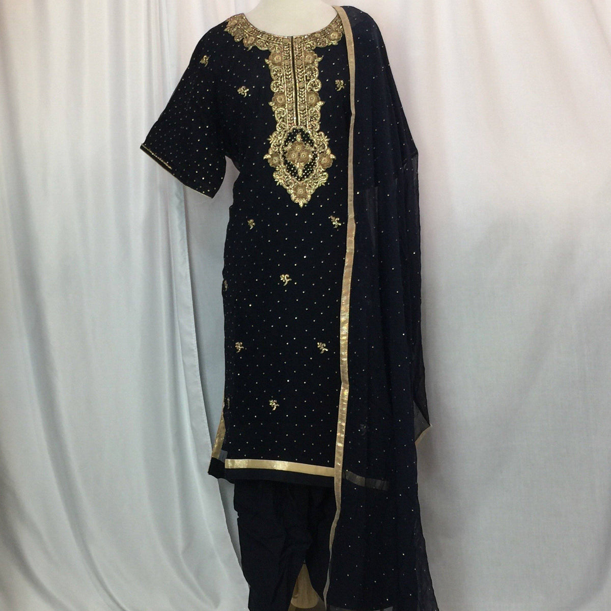 Shalwar Kameez Size 58 - Mirage Sarees