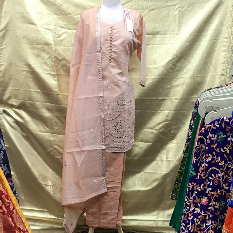 PAKISTANI SUIT SIZE 44