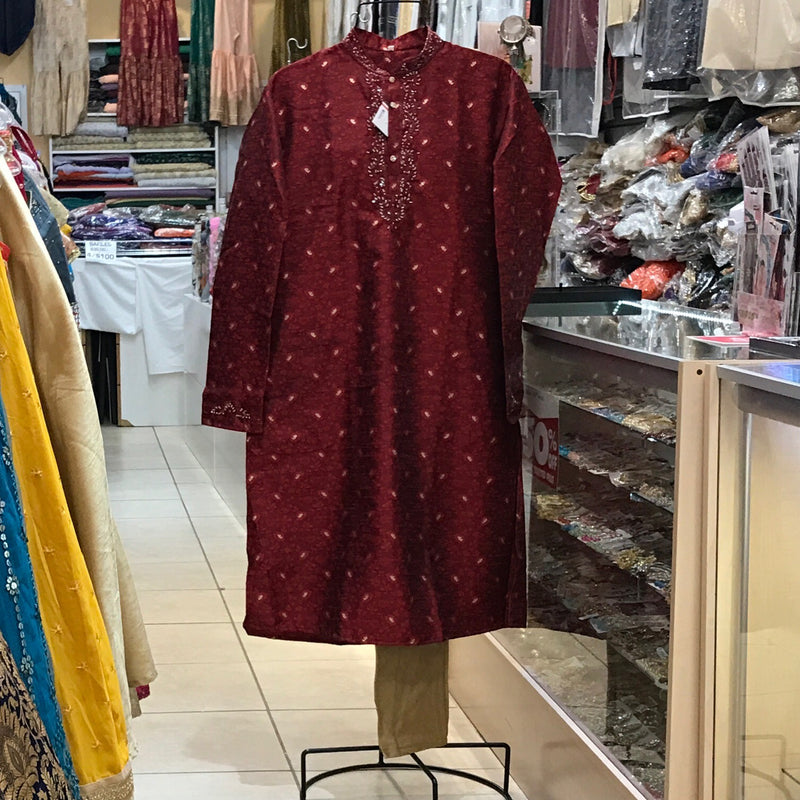 KURTA TROUSER, SIZE 44