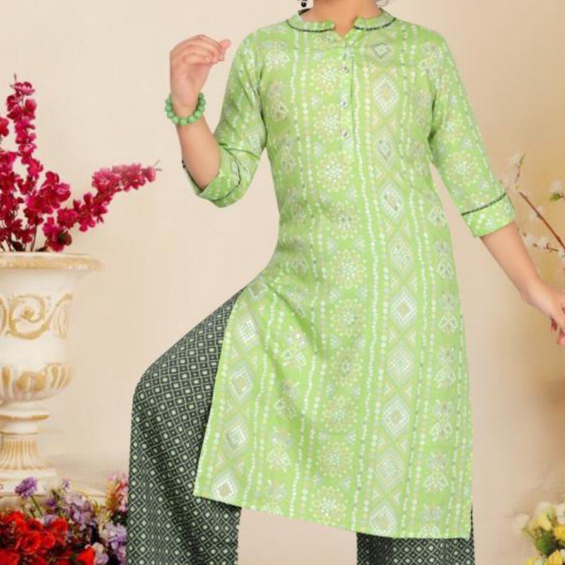 KURTA TROUSER, GIRLS, SIZE 38