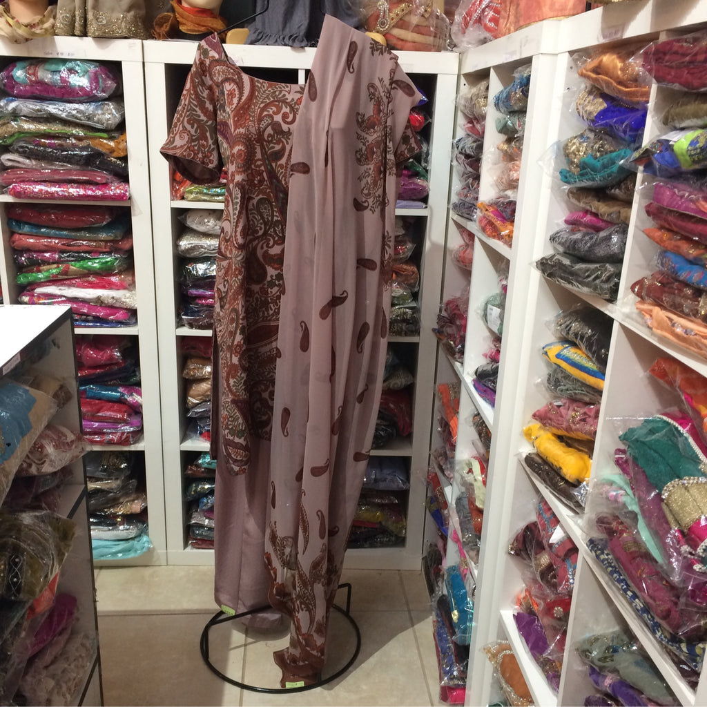 Shalwar Kameez Size 46
