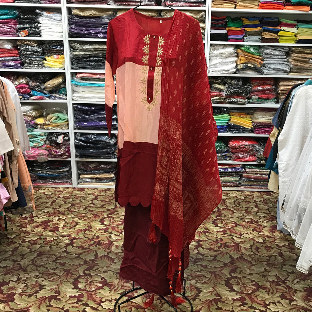 Pakistani Suit Size 40