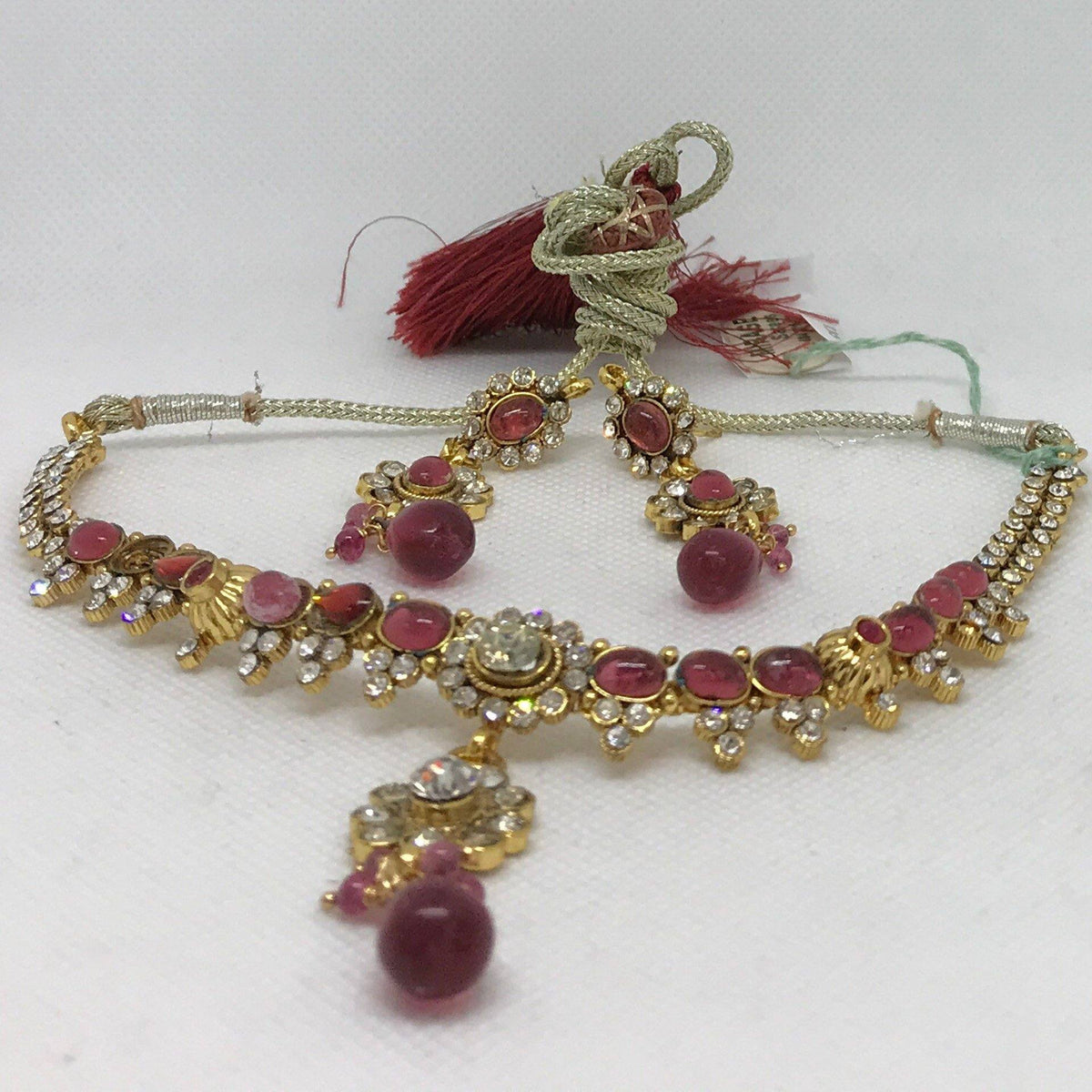 NECKLACE SET - Mirage Sarees