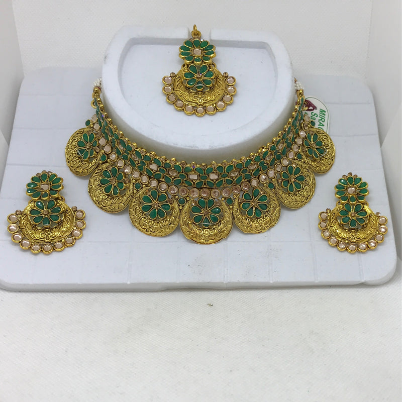 NECKLACE SET