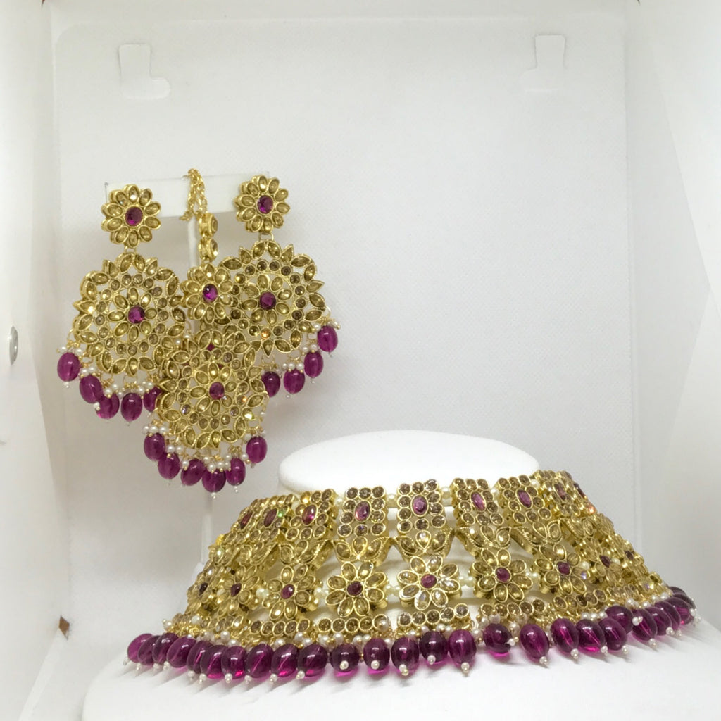 NECKLACE SET