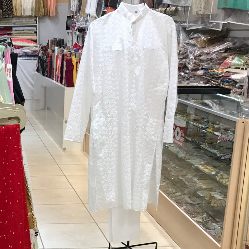 KURTA PAJAMA, SIZE 42