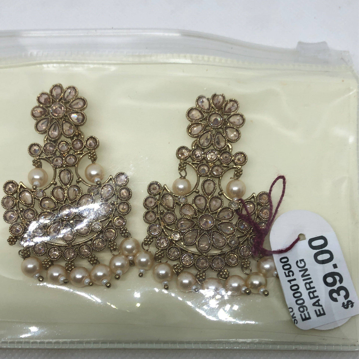 Earring - Mirage Sarees