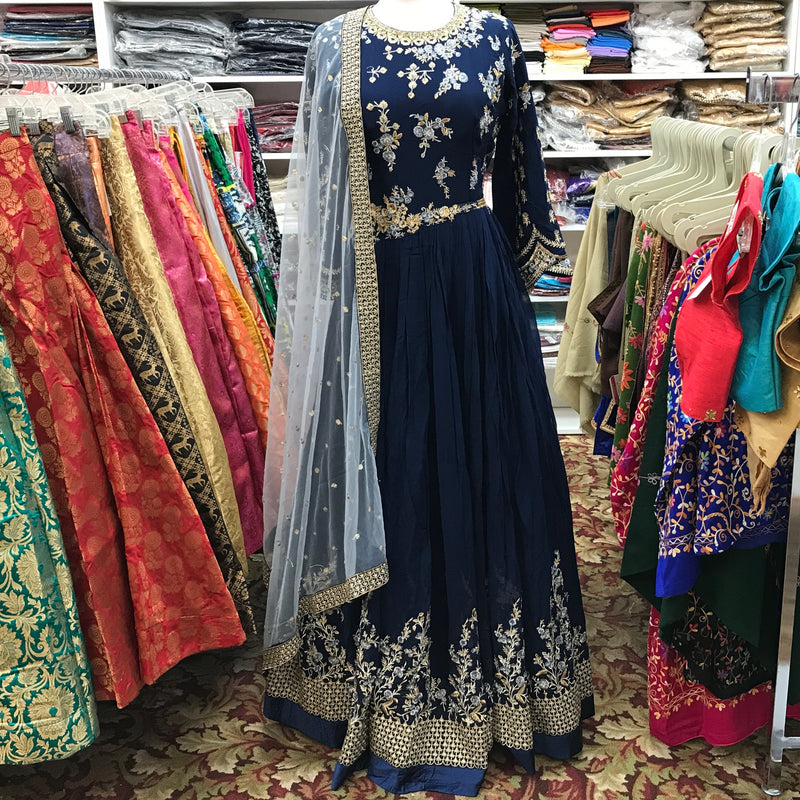 ANARKALI/GOWN SIZE 38