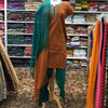 KURTA SHALWAR DUPATTA SIZE 40 - Mirage Sarees