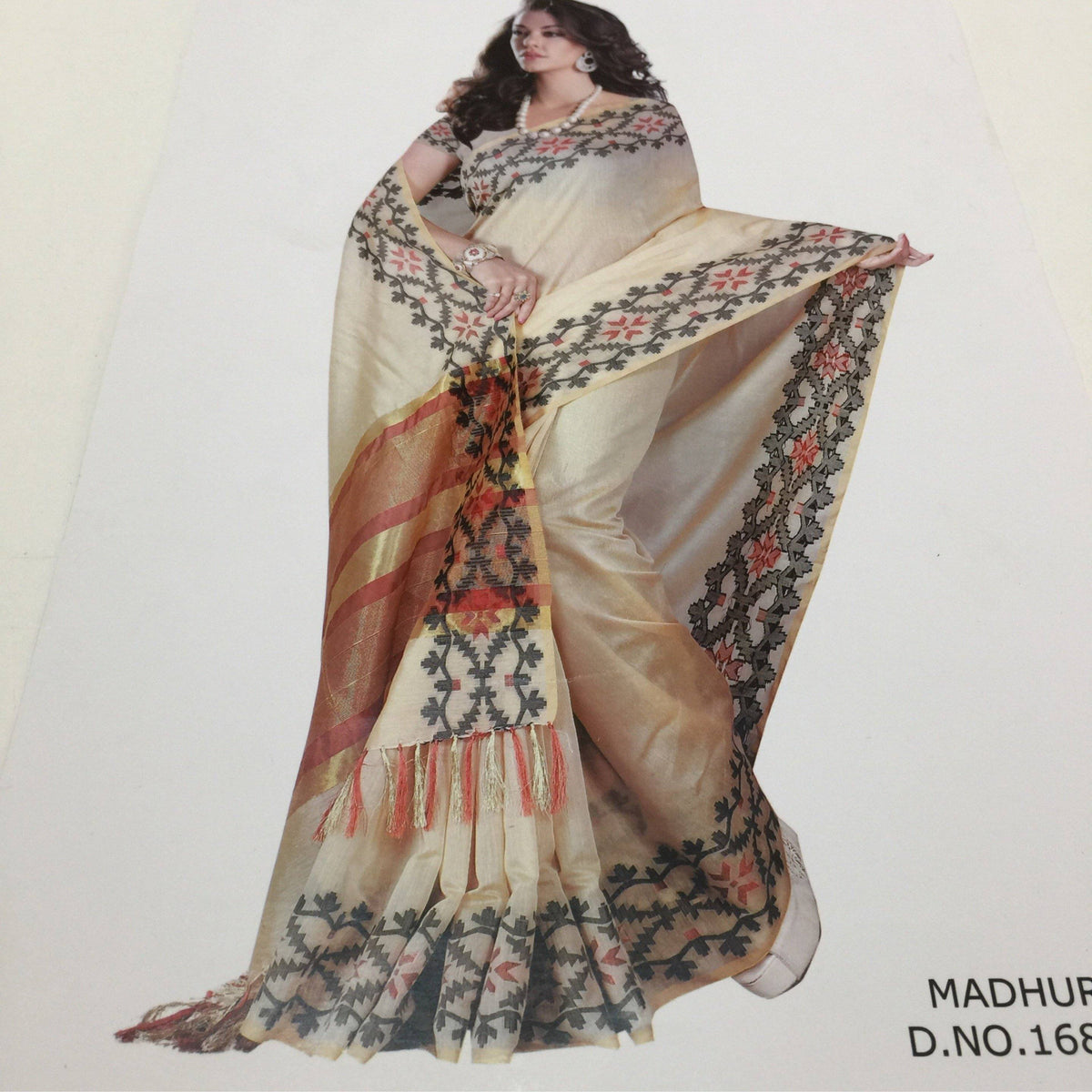 Designer Saree - Mirage Sarees