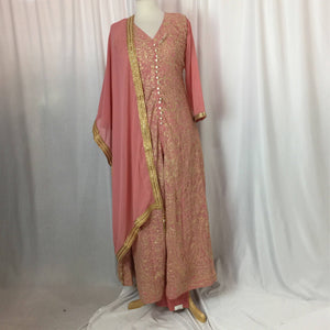 Anarkali Gown Size 38 - Mirage Sarees
