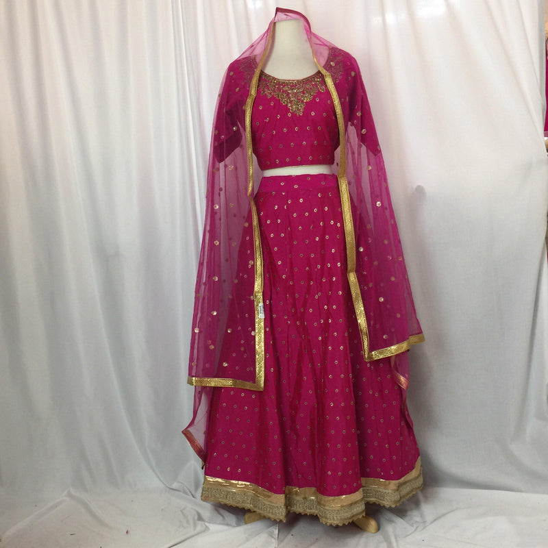 lehenga Choli Size 46 - Mirage Sari Center
