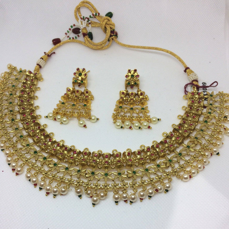 Necklace Set - Mirage Sarees