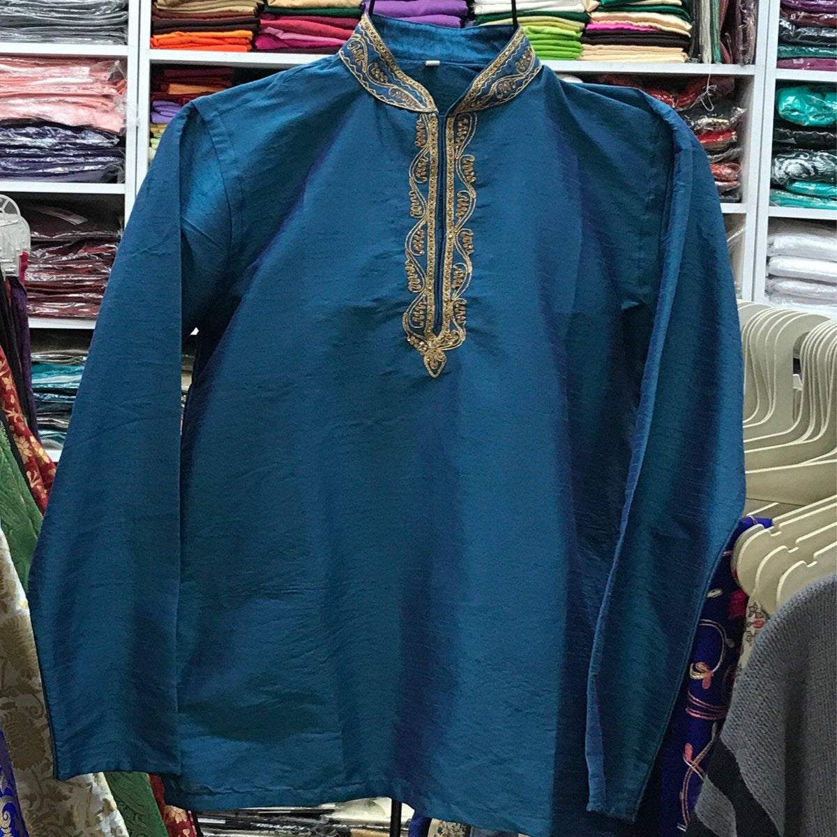 MANS KURTI /TUNIC - Mirage Sarees