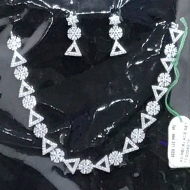 AD NECKLACE SET