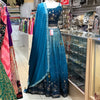 LEHENGA CHOLI SCARF, SIZE 44