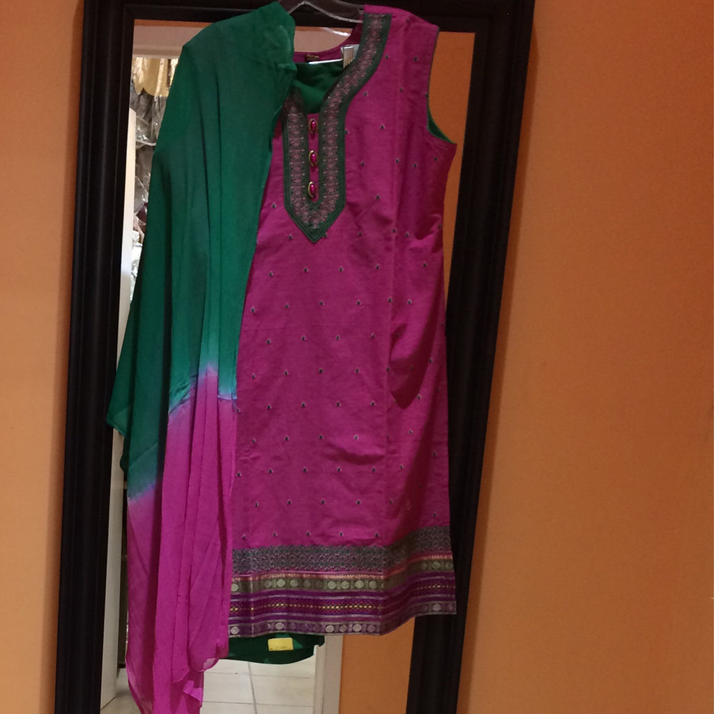 Shalwar Kameez Size 46