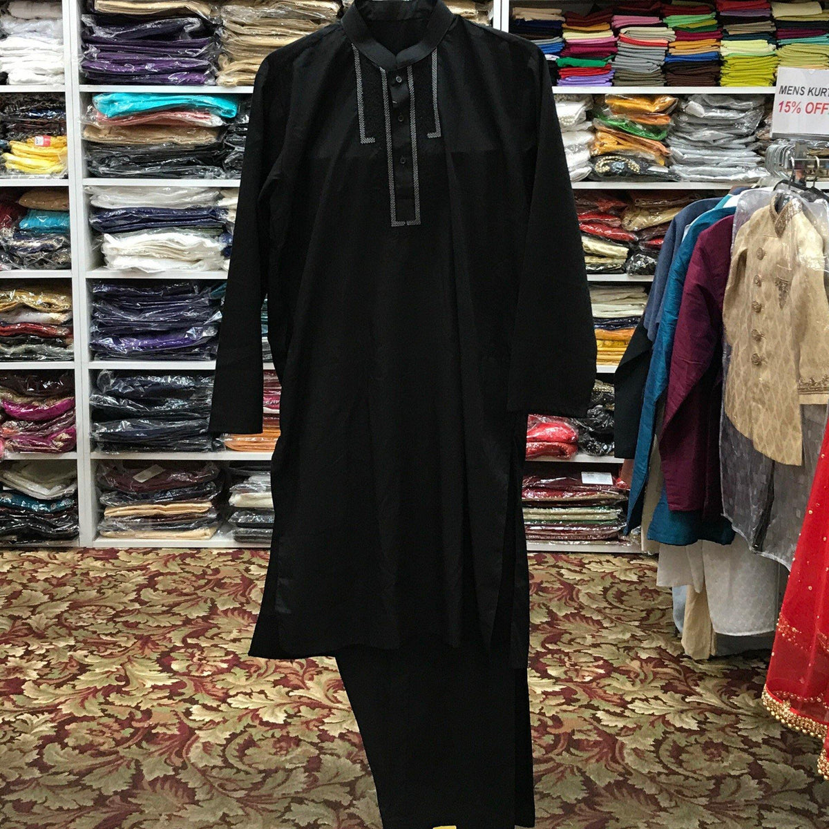 Kurta Shalwar/pathani Size 48 - Mirage Sari Center