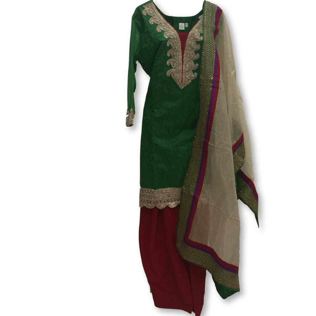 Shalwar Kameez Size 46