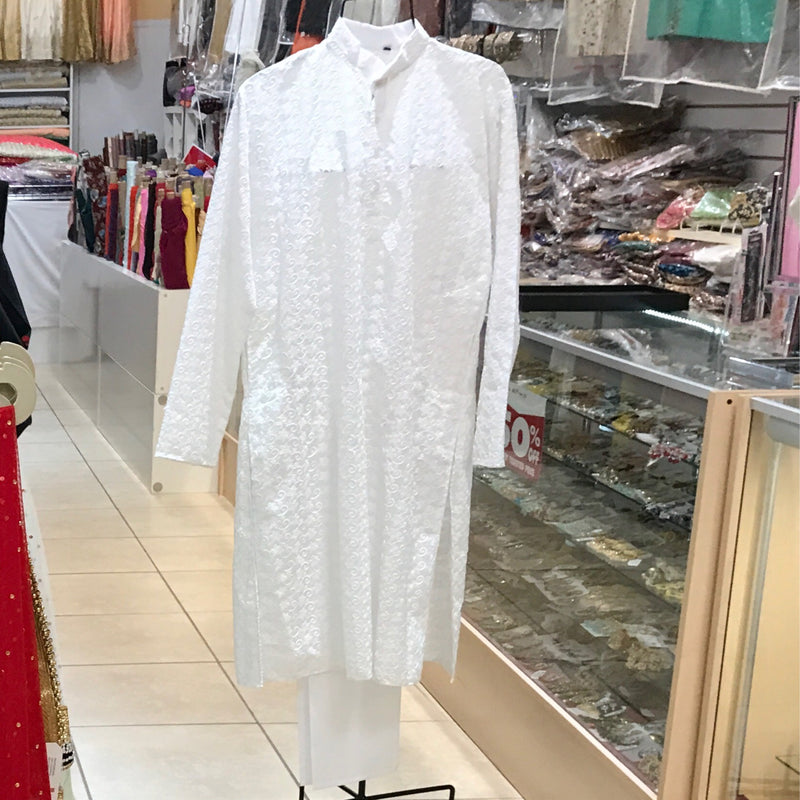 KURTA PAJAMA, SIZE 46