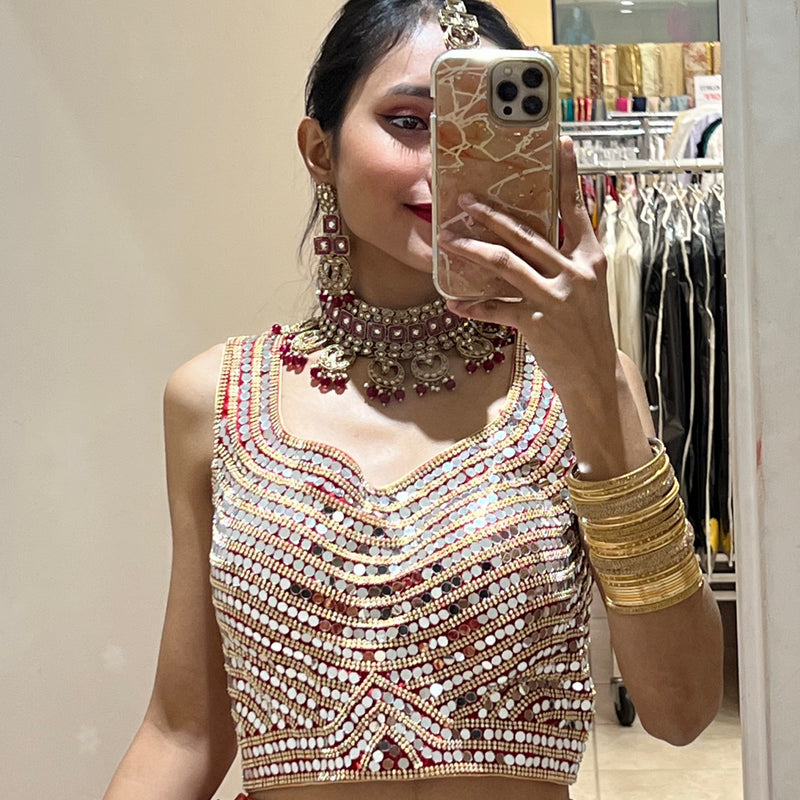FANCY BLOUSE