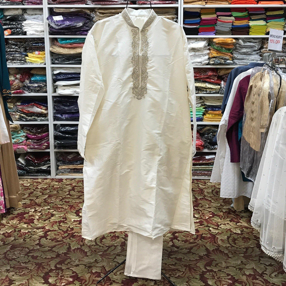 Kurta Pajama Size 54 - Mirage Sari Center