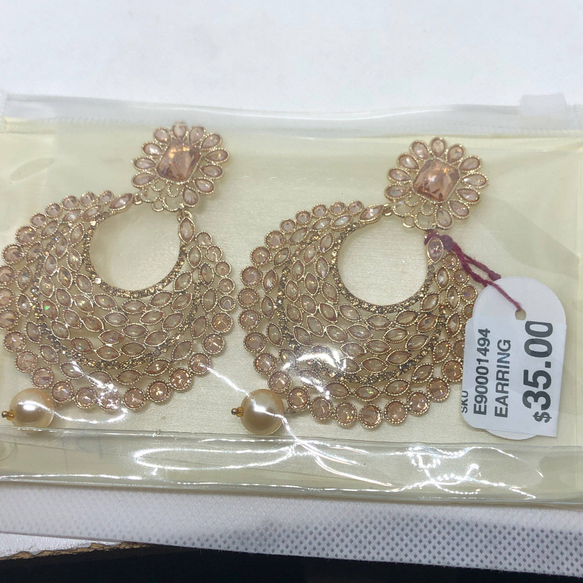 Earring - Mirage Sarees