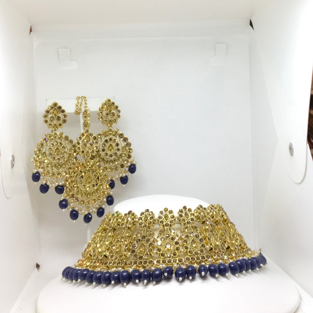 NECKLACE SET