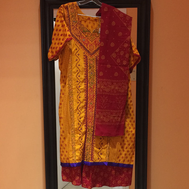 Kurta Plazo Dupatta 56