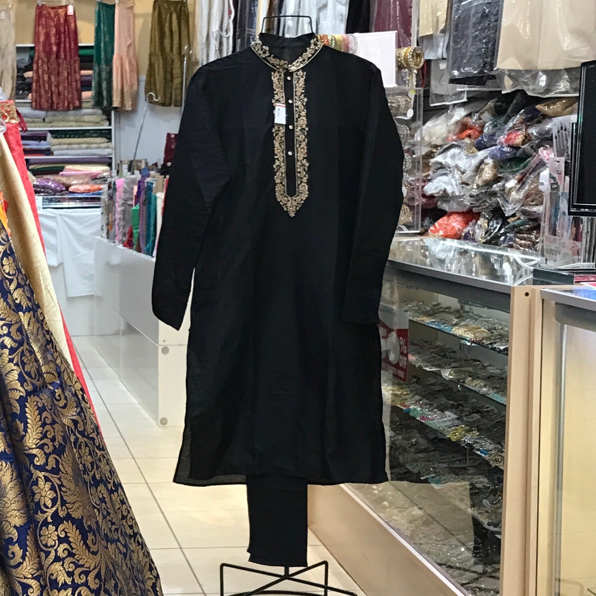 KURTA TROUSER, SIZE 46