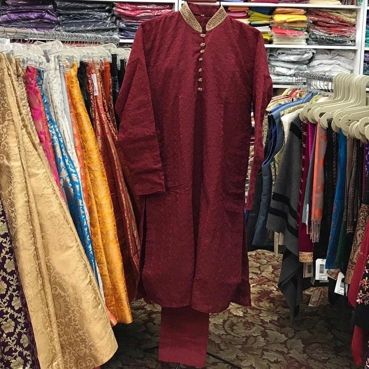 KURTA PAJAMA SIZE 48 - Mirage Sarees