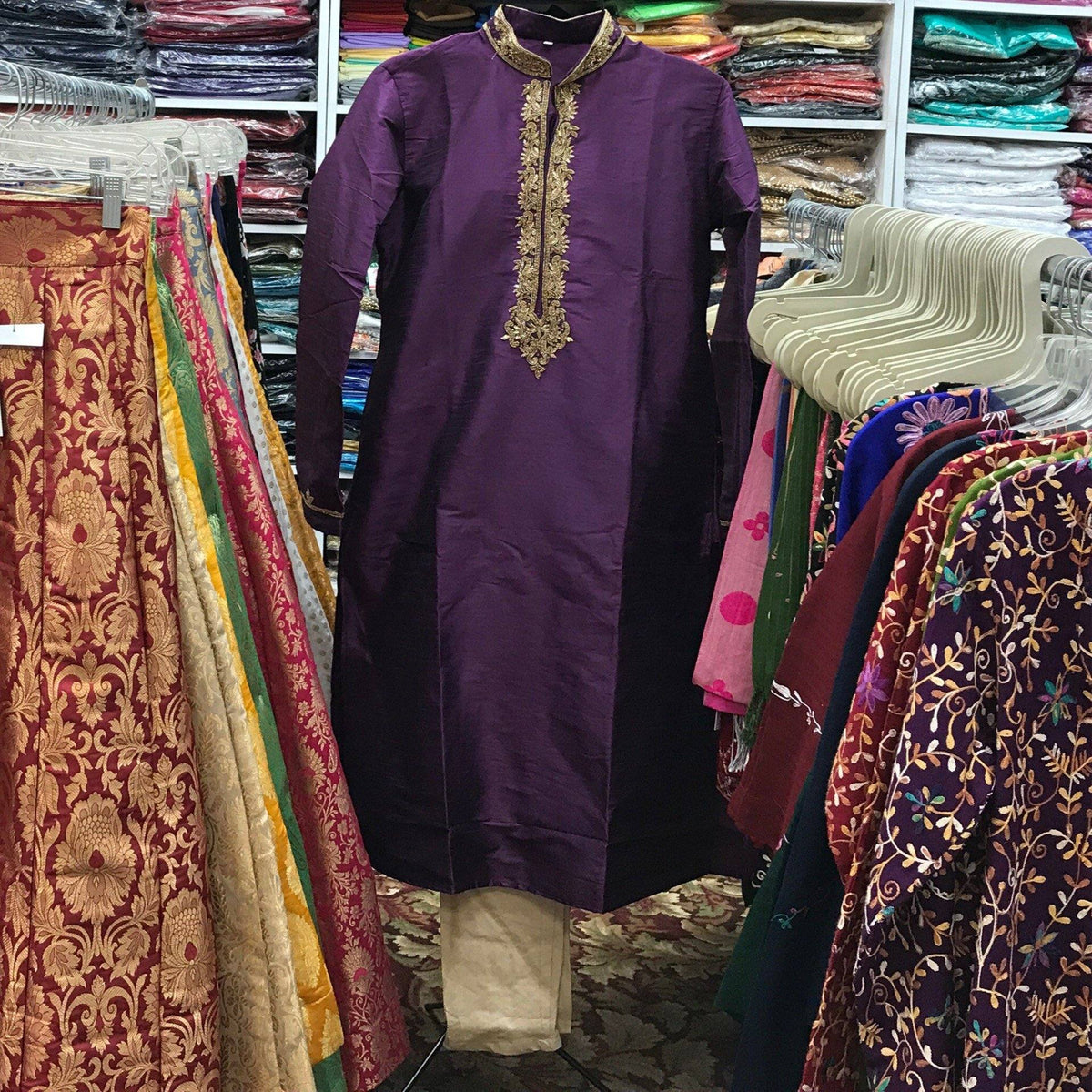 MANS KURTA PAJAMA SIZE 42 - Mirage Sarees