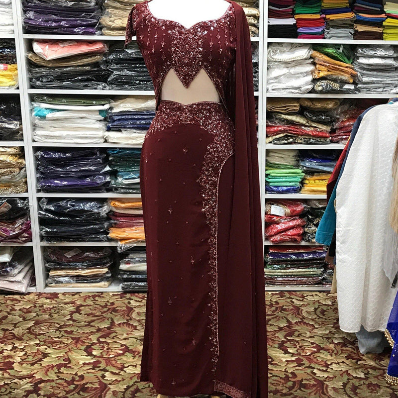 Lehenga Choli Size 40 - Mirage Sari Center
