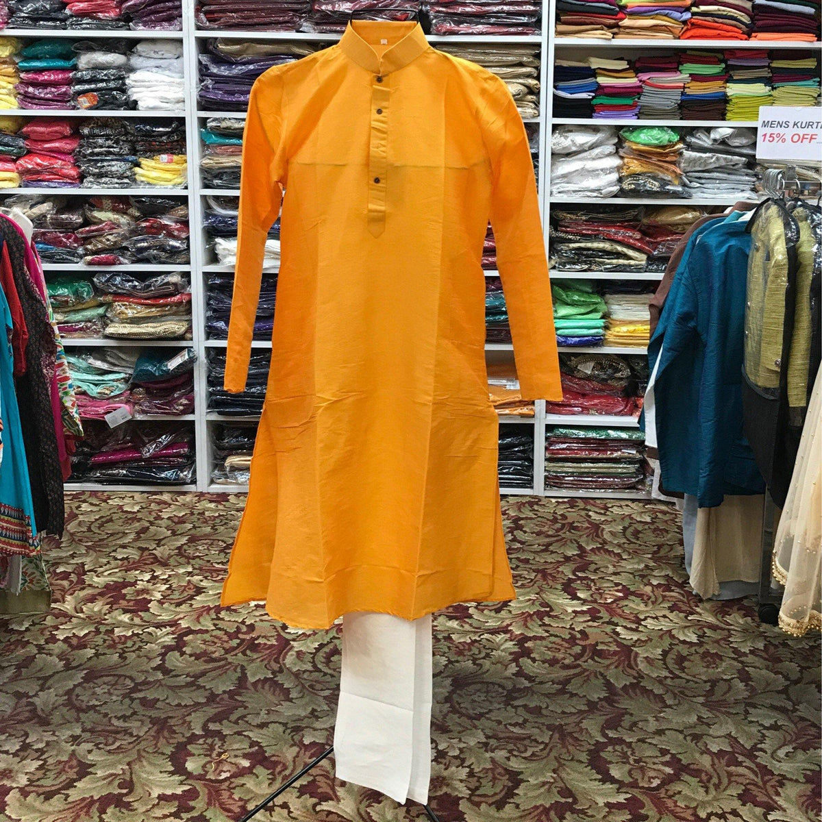 Kurta Pajama Size 36 - Mirage Sari Center