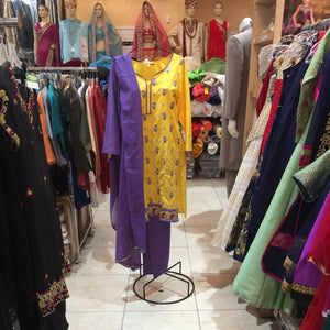 Shalwar Kameez Size 38