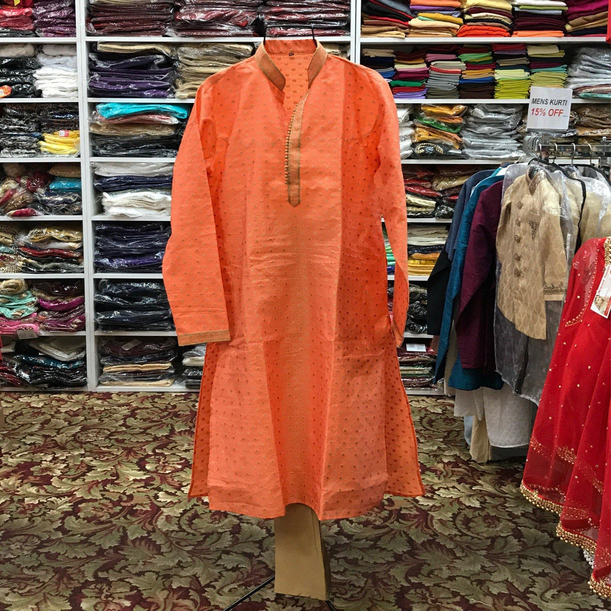 Kurta Pajama Size 44 - Mirage Sari Center